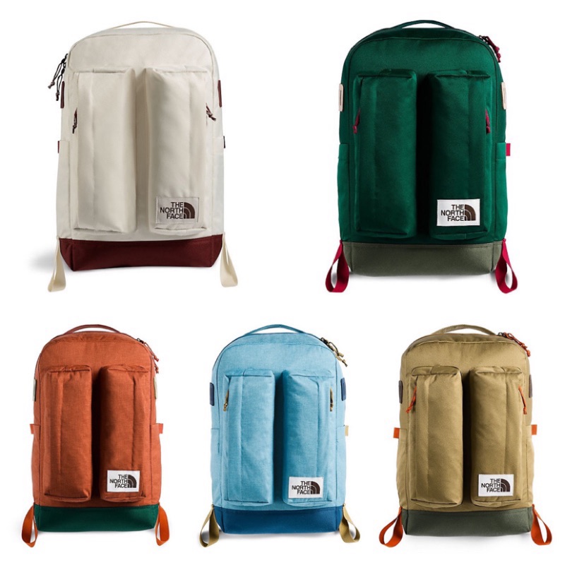 the north face top loader daypack