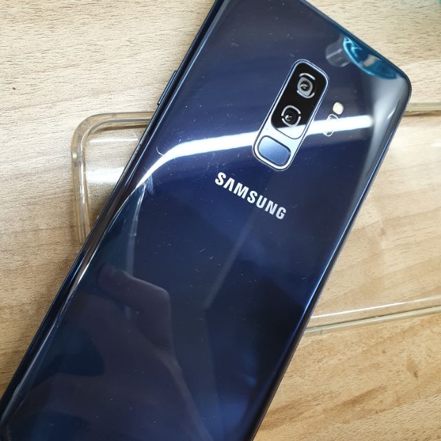 Samsung Galaxy S9+ 128G藍 面交7000