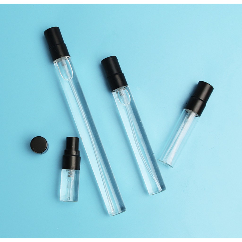 小玻璃專賣店 透明玻璃 香水噴管分裝瓶 香水分裝 玻璃噴霧瓶 香水瓶 旅遊必備 蝦皮購物