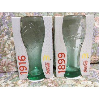 可口可樂玻璃杯 2015 復刻紀念款 法國製