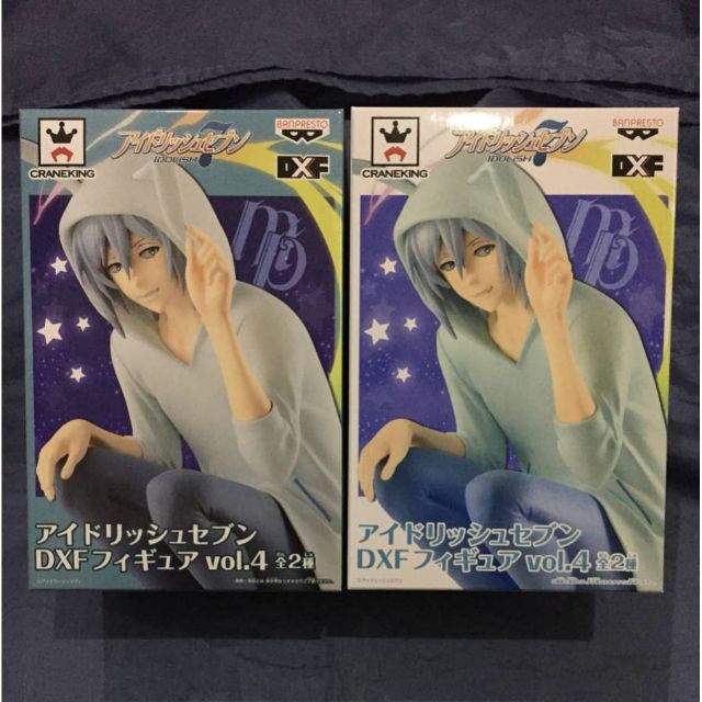 idolish7 DXF 四葉環 公仔 景品 兔耳 兔子 模型 玩偶 娃 偶像星願 手辦