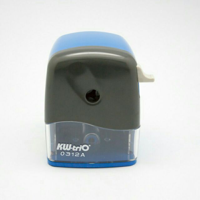 KW-triO 0312A二用削鉛筆機（藍色）