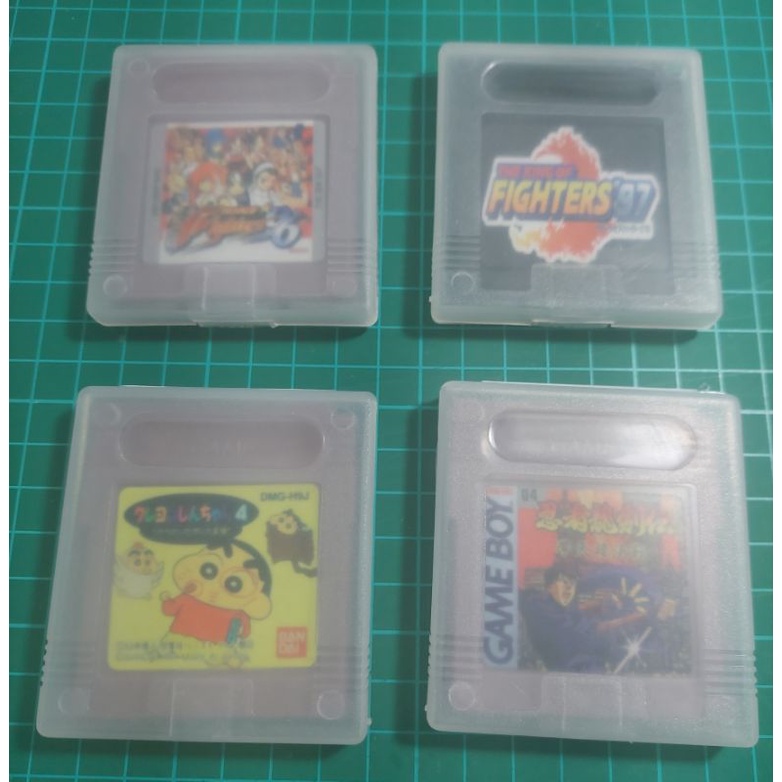 台卡懷舊GAME BOY  GB 好玩卡帶