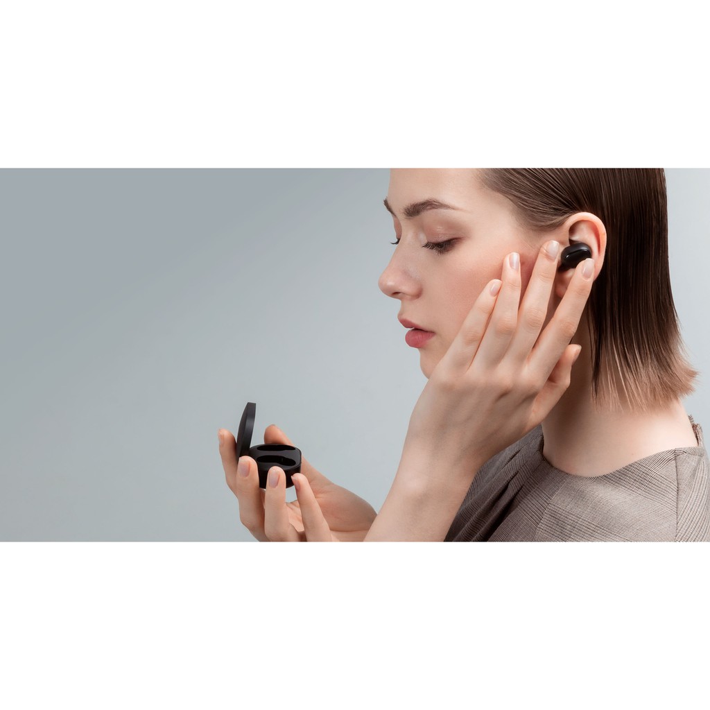 小米藍牙耳機 Earbuds 超值版S【台灣小米公司貨】真無線藍牙耳機 AirDots 超值版 生日禮物