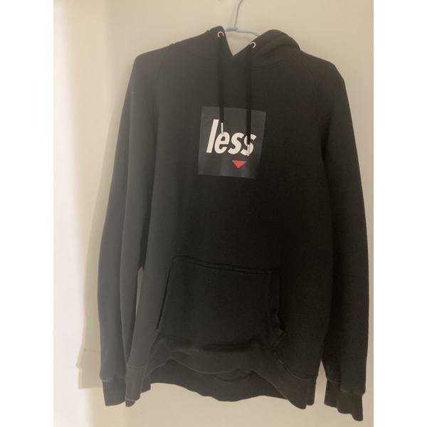 Less hoodie 帽T