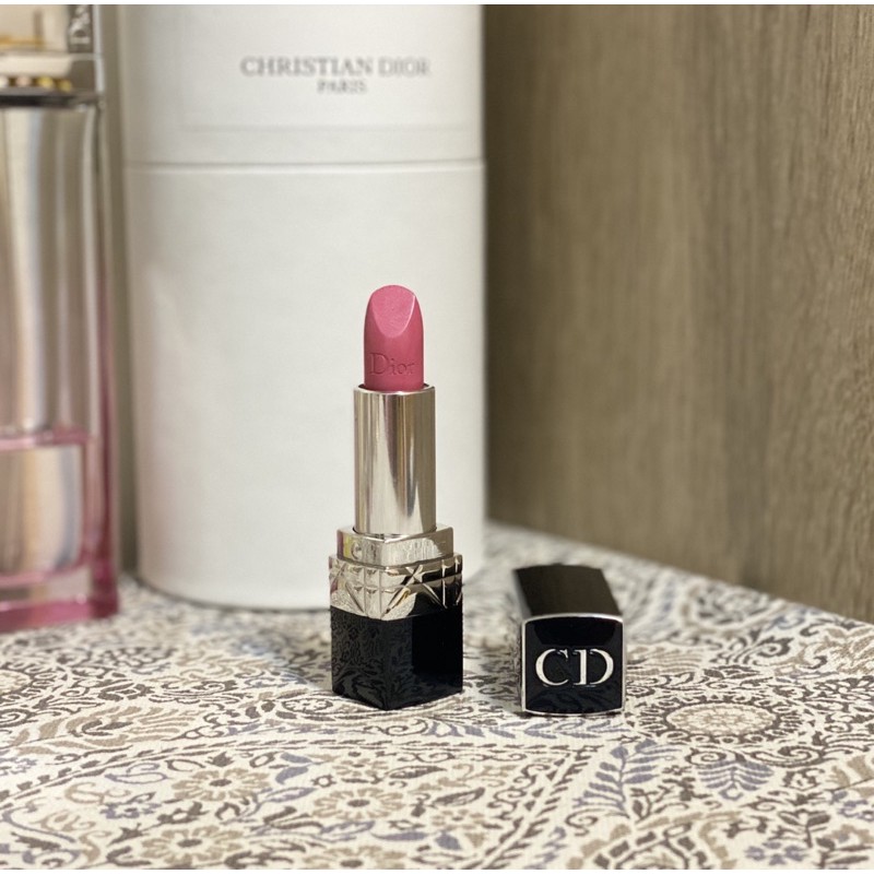 全新 Dior 藍星唇膏#277 Rose Declamation 唇膏唇彩