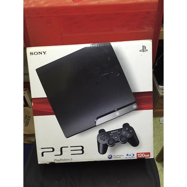 Sony PS3 2007a 120G 已改機