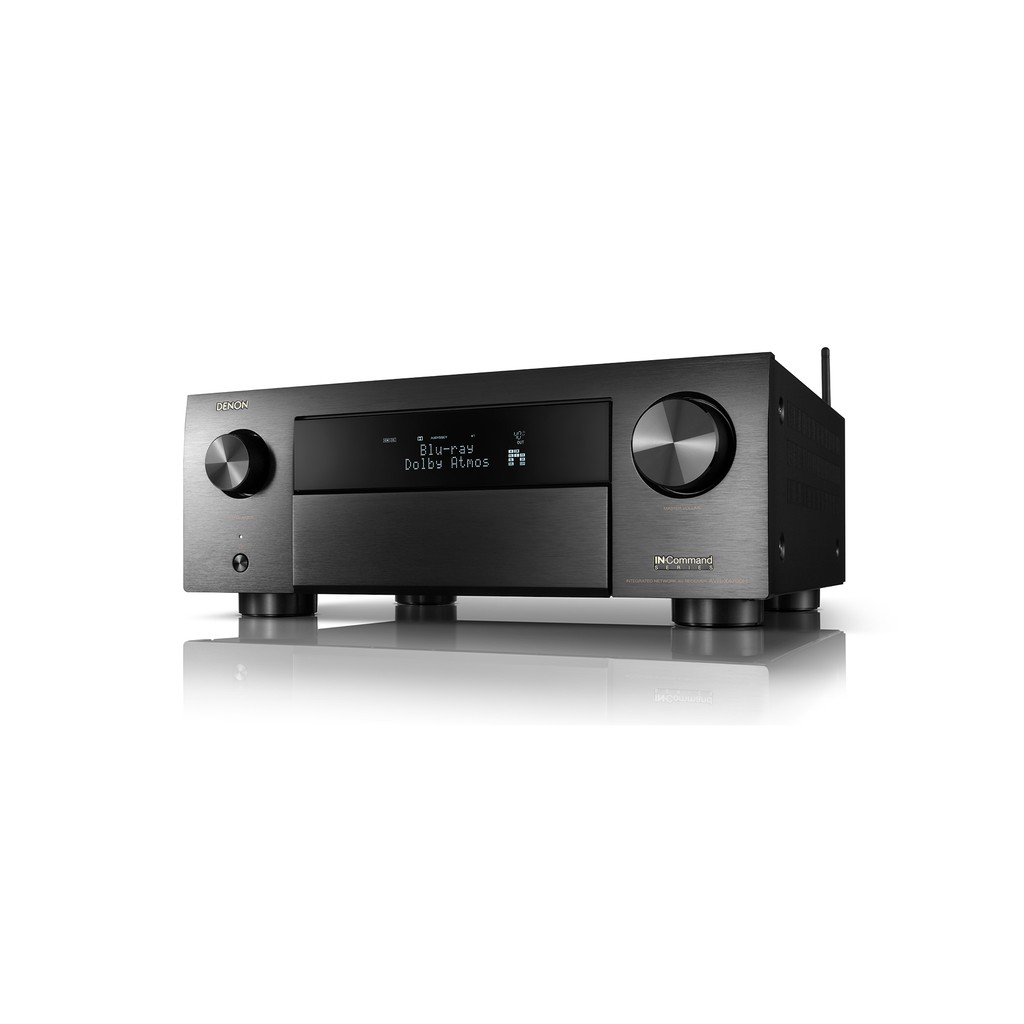 台中【傑克音響】 Denon AVR-X4700H 9.2聲道8K