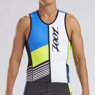 d1choice精選商品館【ZOOT】LTD TRI TANK 全拉式鐵人上衣(男) - TEAM