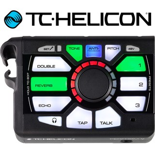 【傑夫樂器行】人聲效果器 Tc HELICON Perform V 主唱 主唱效果器 免運