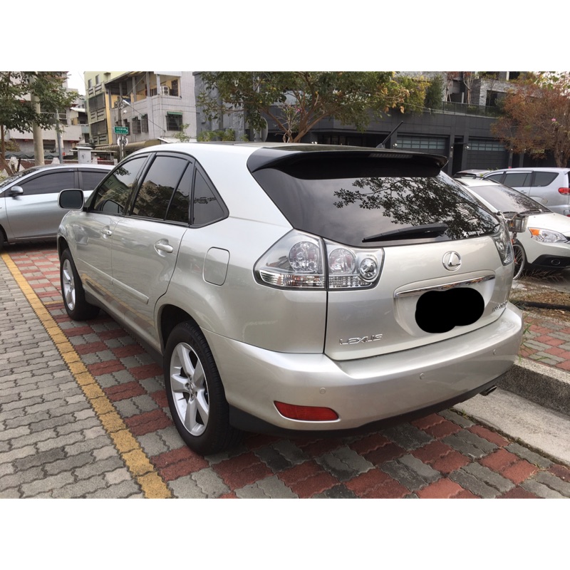 Lexus Rx330 2004的價格推薦 2021年12月 比價比個夠biggo