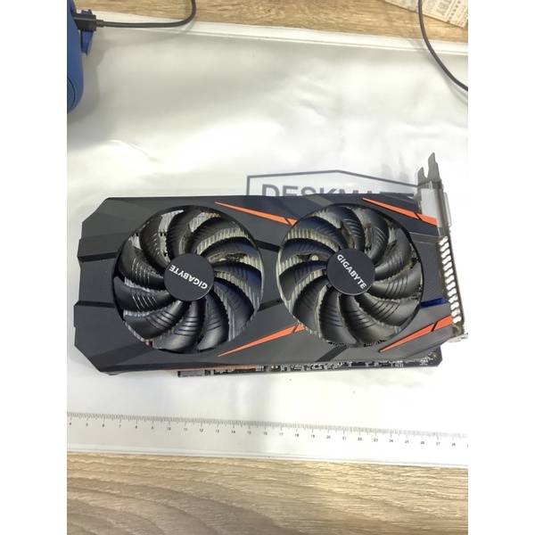 ［二手］［故障］GIGABYTE N1060WF2OC-3GD GTX1060 3G