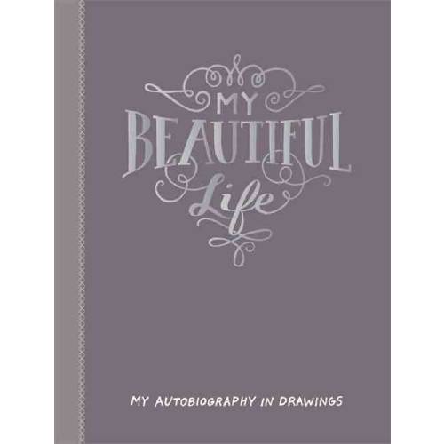 CHRONICLE My Beartiful Life: My Autobiography in Drawings eslite誠品