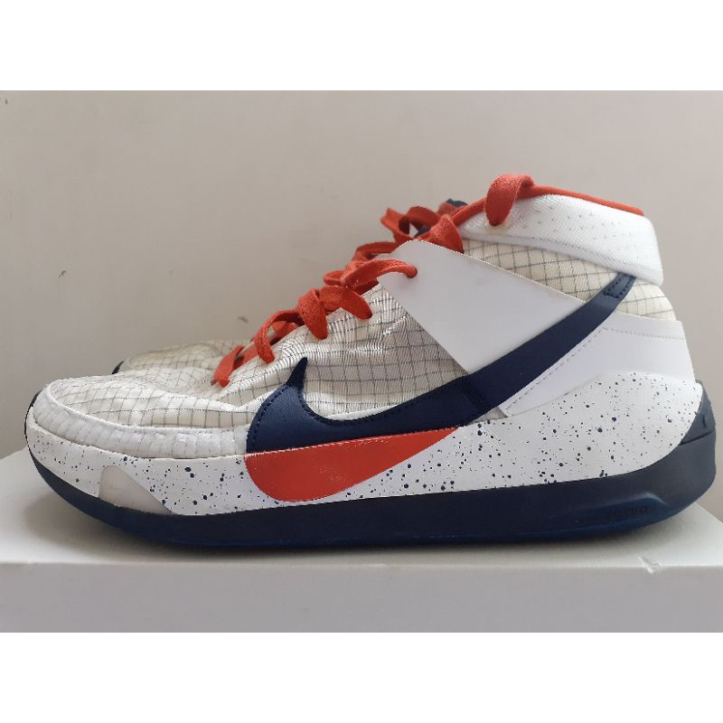 （二手）NIKE KD 13 USA 美國隊配色 籃球鞋  US10  KD15 PG5 PG6