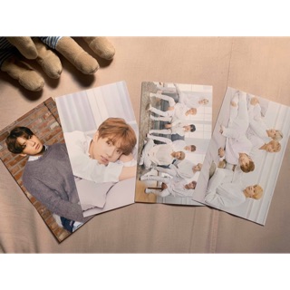 防彈少年團 BTS RM Jimin Jungkook V Suga Jin J-hope Mediheal 聯名卡片