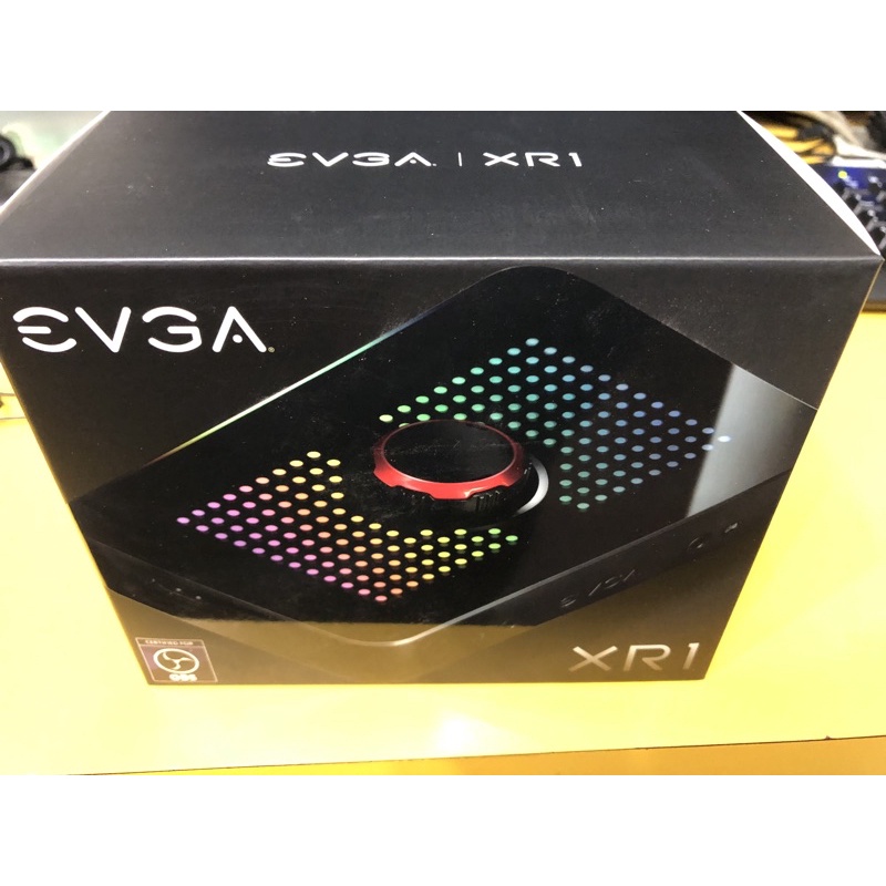 EVGA XR1實況擷取盒