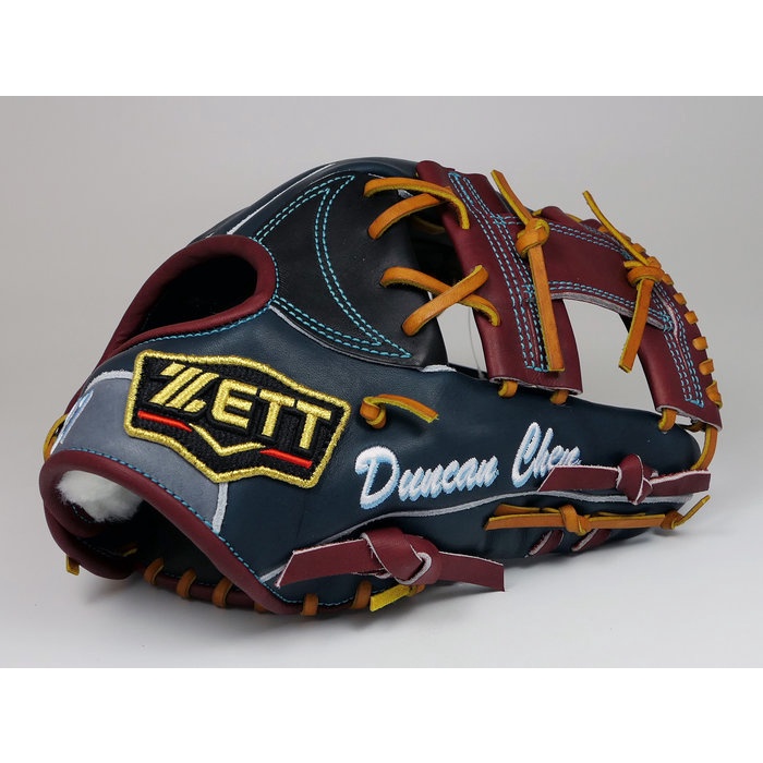 [阿豆物流] 日本製 ZETT PROSTATUS ORDER 196型 頂級金標 硬式內野手套 棒球手套 壘球手套