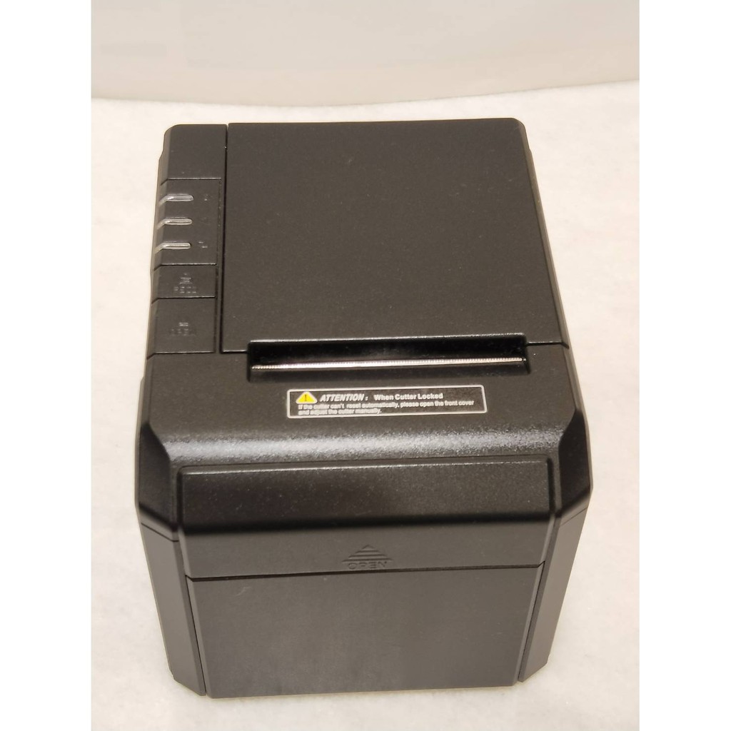 EVE002 熱感式出單機 (R+U+LAN三介面)  (有裁刀) 不含電源線材 出單機 電子發票機 POS印表機
