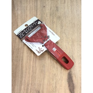 「工具家達人」 日本大牌 SUNCRAF 川嶋 刨水果 削水果 刮皮刀 刮刨 削皮器 刨刀 削皮 可浮刮皮器 U-15