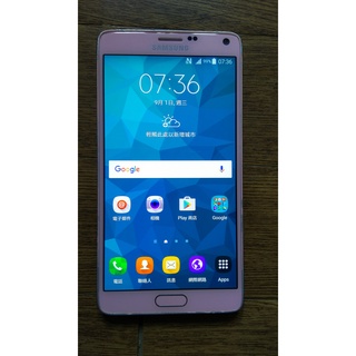 Samsung Galaxy Note 4 (N910U) 32G 4G/LTE (A80)