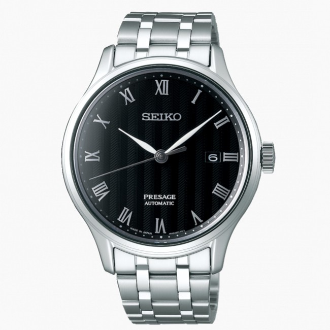 【聊聊甜甜價】SEIKO 精工 PRESAGE 4R35-02S0D 機械腕錶 (SRPC81J1) SK042