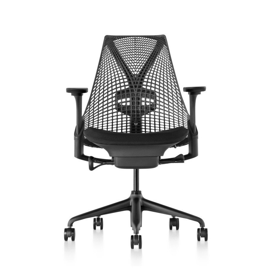【美國進口】Herman Miller Sayl 腰託 帶前傾 4D扶手 人體工學椅 辦公椅 電腦椅 電競椅 老闆椅