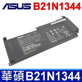 華碩 ASUS B21N1344 2芯 . 電池 7.6V 4110mAh/32Wh