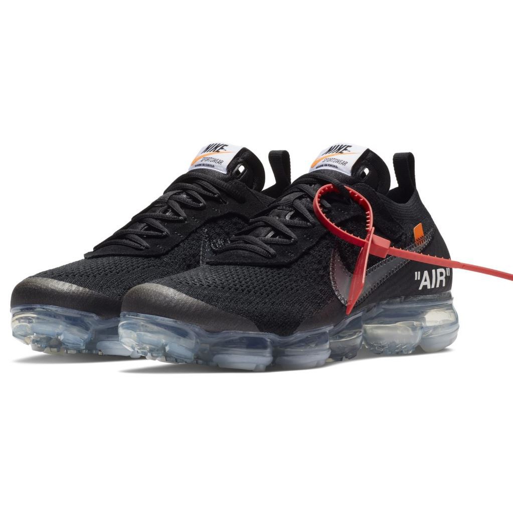 nike the ten air vapormax off white