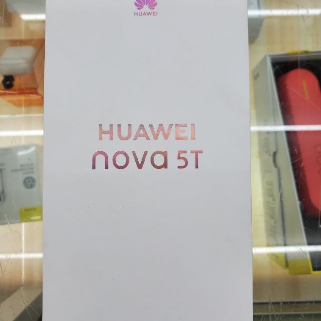 華為手機nova 5T