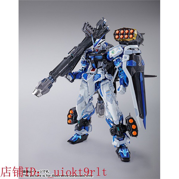 番茄日版gk 日版萬代metal Build Mb 藍異端迷茫高達炮裝全裝備叢雲劾動漫鋼彈 蝦皮購物