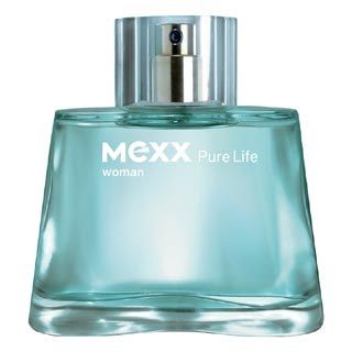 香水 MEXX Pure Life 極簡女性淡香水 60ml