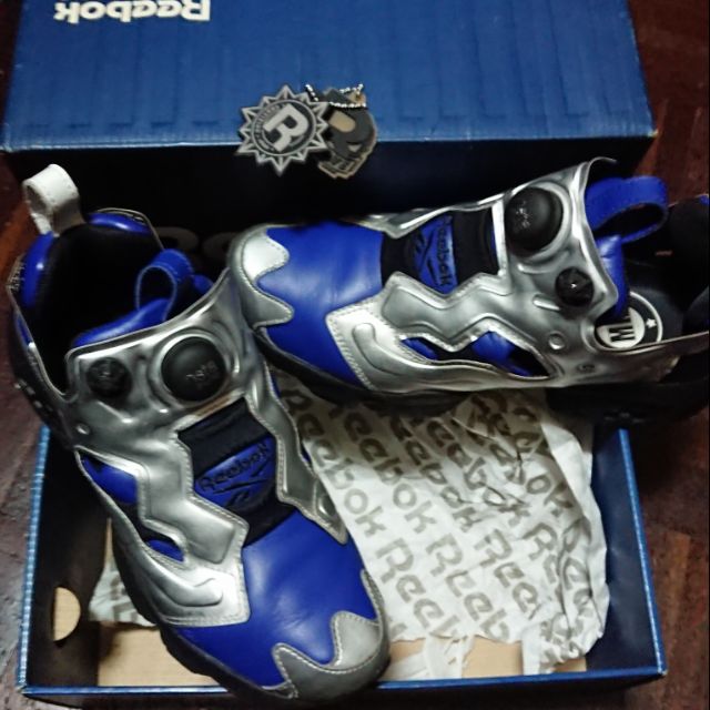 二手 REEBOK INSTA PUMP FURY OG X MILK SILLY THING 尺寸：US6(24CM)