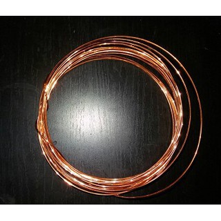細 純紅銅線0.2mm 0.3mm 0.4mm 0.5mm0.6mm0.8mm 紅銅線 科學實驗 手工藝 裸銅線 DIY