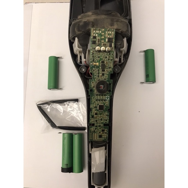 (DIY電池組14.4V適用)（使用日韓大廠鋰電池，隨機發貨）伊萊克斯Electrolux ZB3301、ZB3501