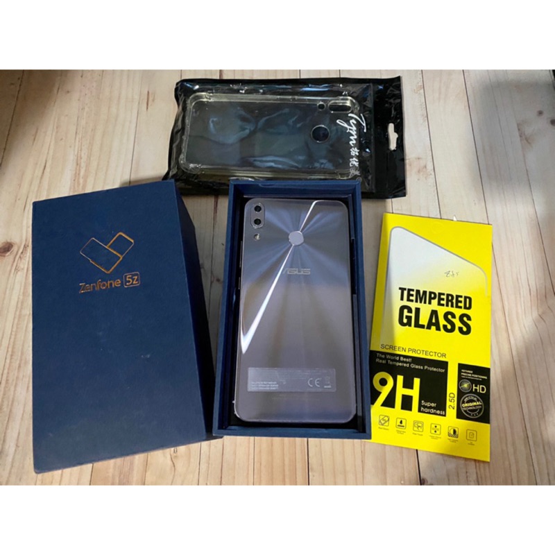 ASUS ZenFone 5Z ZS620KL 6G/128G 星芒銀 非 6 5 4 3 rog max pro m2