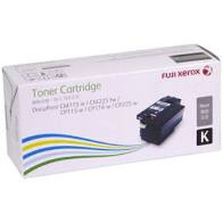 【含稅】Fuji Xerox CT202264 黑色 原廠碳粉匣 CP115w/CP116w/CP22