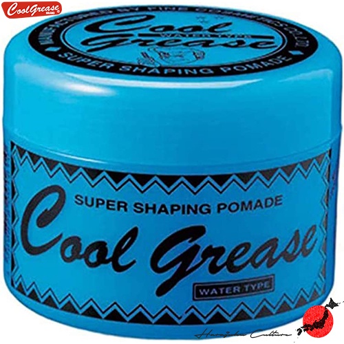 【日本制&amp;100%正品】Cool Grease Hair Grease Wax G 【从日本发货】