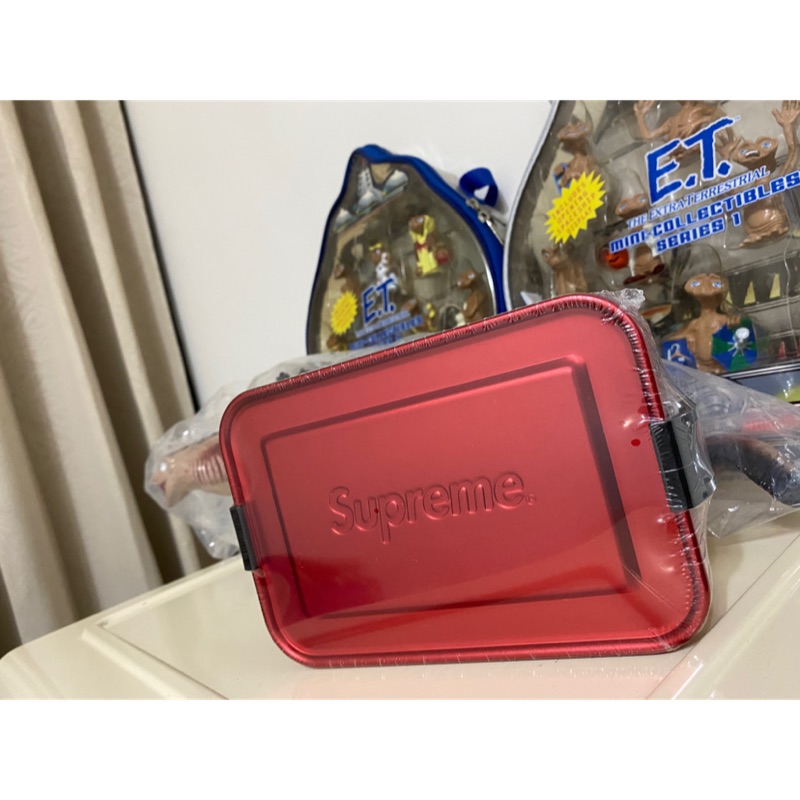 （日本購入）Supreme 便當盒