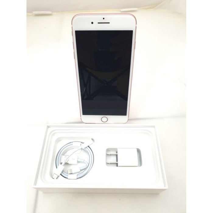 【一番3C】Apple iPhone7 Plus 128G MN4U2TA/A 盒裝完整 i7+玫瑰金-A00026