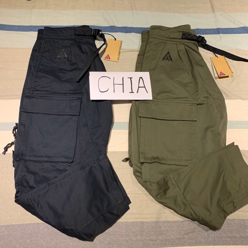 nike nrg acg cargo pant