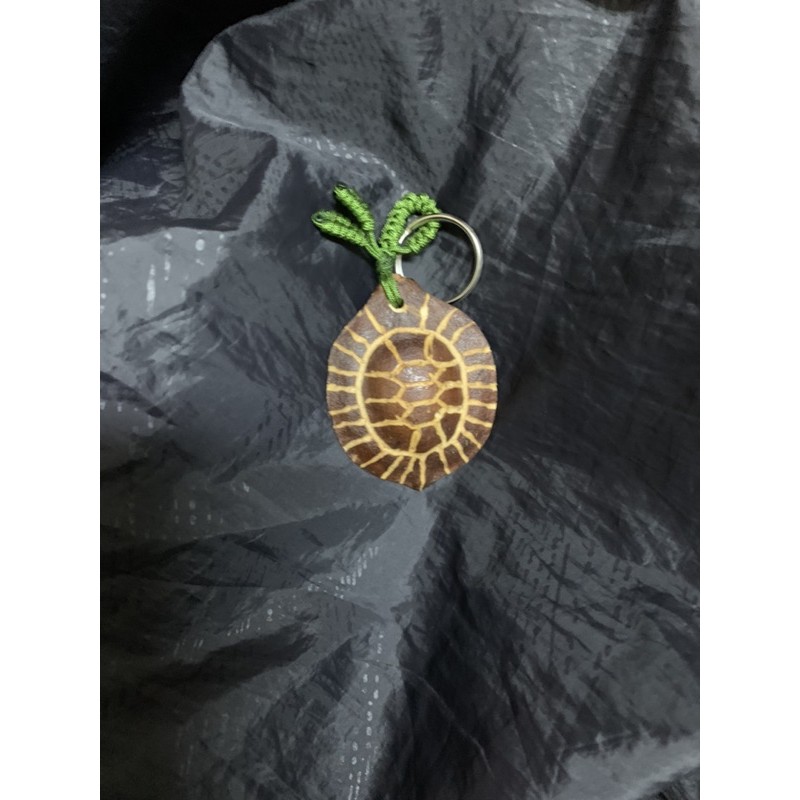 種子手作純手工客製化藍花楹小烏龜吊飾 蝦皮購物