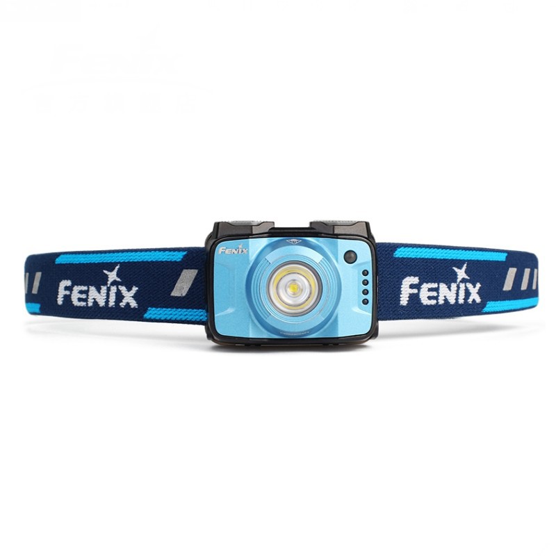 FENIX 高性能戶外充電頭燈 HL12R