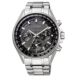 CITIZEN 星辰 CC4000-59E 光動能GPS衛星對時鈦金屬限量腕錶 / 44mm