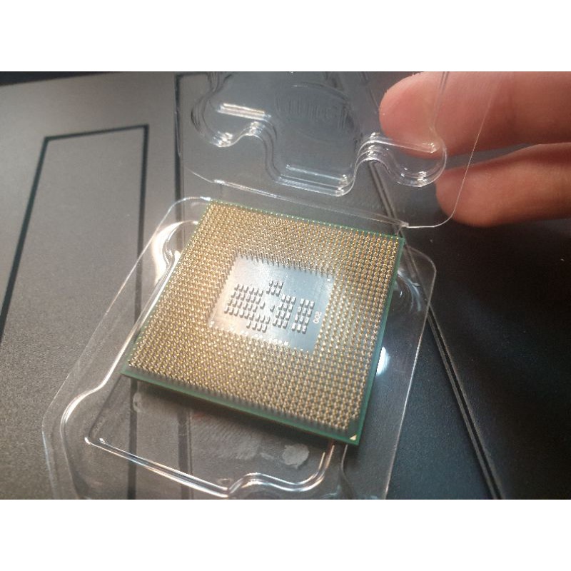 INTEL 高品質 I7 740QM 高效CPU