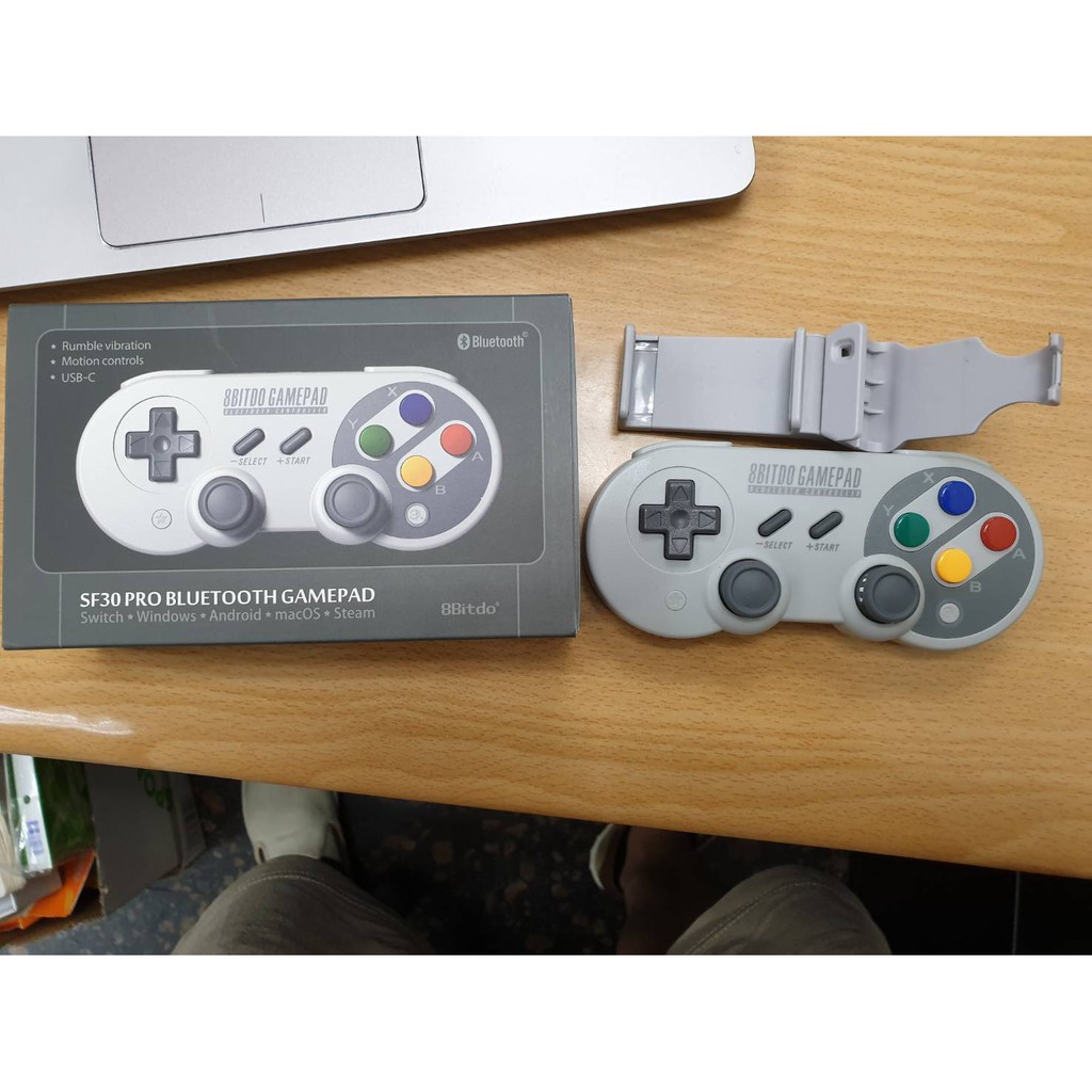 8bitdo SN30 SF30 Pro 藍牙 遊戲手把 Android 任天堂 Switch NS Windows