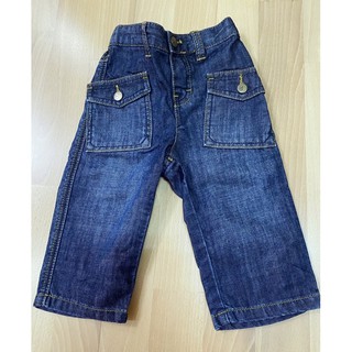 （二手）正品 ESPRIT kids 寶寶牛仔褲85cm 冬季長褲9-12M 牛仔長褲 童裝