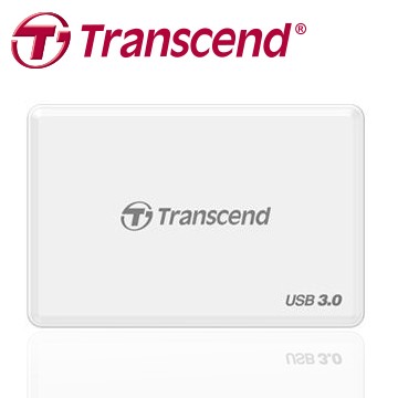 創見 Transcend F8 USB 3.0 USB3.0 多功能 記憶卡 讀卡機 讀卡器