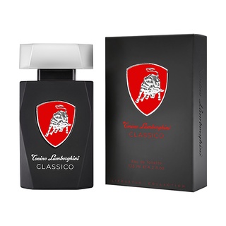 【Lamborghini】藍寶堅尼 經典能量男性淡香水｜75ML 125ML｜GISH Beauty 香氛 淡香水