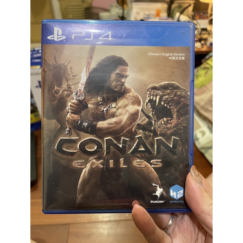 Ps4 Conan Exiles的價格推薦 21年5月 比價比個夠biggo