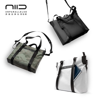 NIID x NEO 全新系列 Horizontal Tote 橫型托特包 ( 四色選購 )